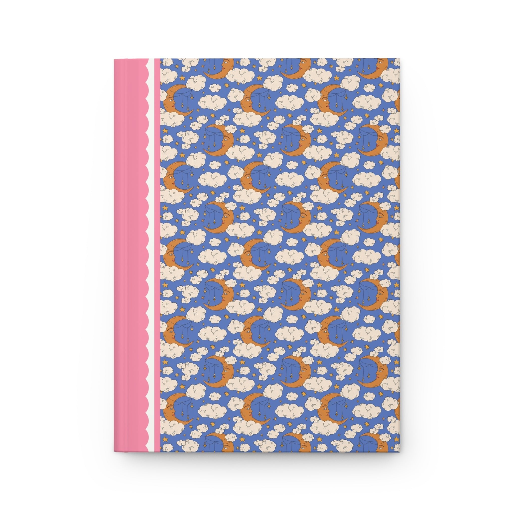 World's Coolest Aunt: Colorful 90s Aesthetic Hardcover Notebook for Sister, Present from Nephew or Niece, Gift for Aunt Who Loves to Write - Opal and June