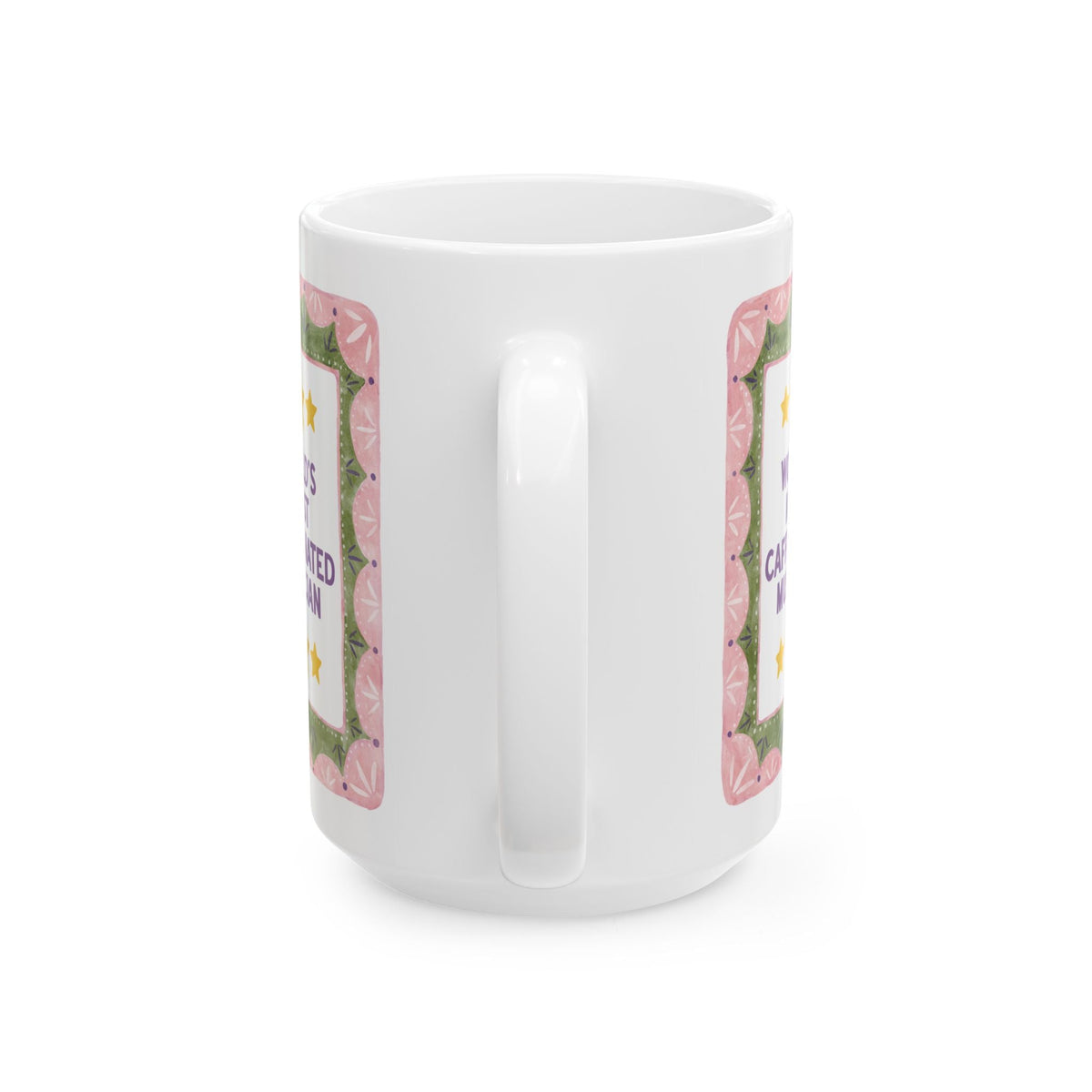 World's Most Caffeinated Musician Coffee Lover Gift for Music Lover or High School Band Musician Who Loves Coffee, Cute Funny Garage Band Gift - Opal and June
