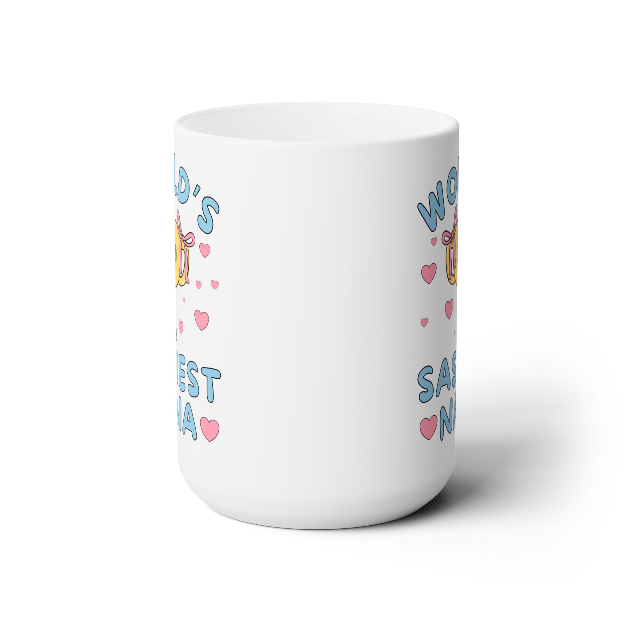 World's Sassiest Nana Coffee Mug - Opal and June