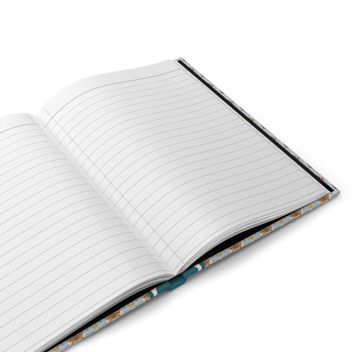 Y'all Seem Happy. I Wish I Didn't Have Common Sense: Funny Animal Lover Notebook for Friend Who Loves Writing, Cute Birthday Gift for Mom or Sister - Opal and June