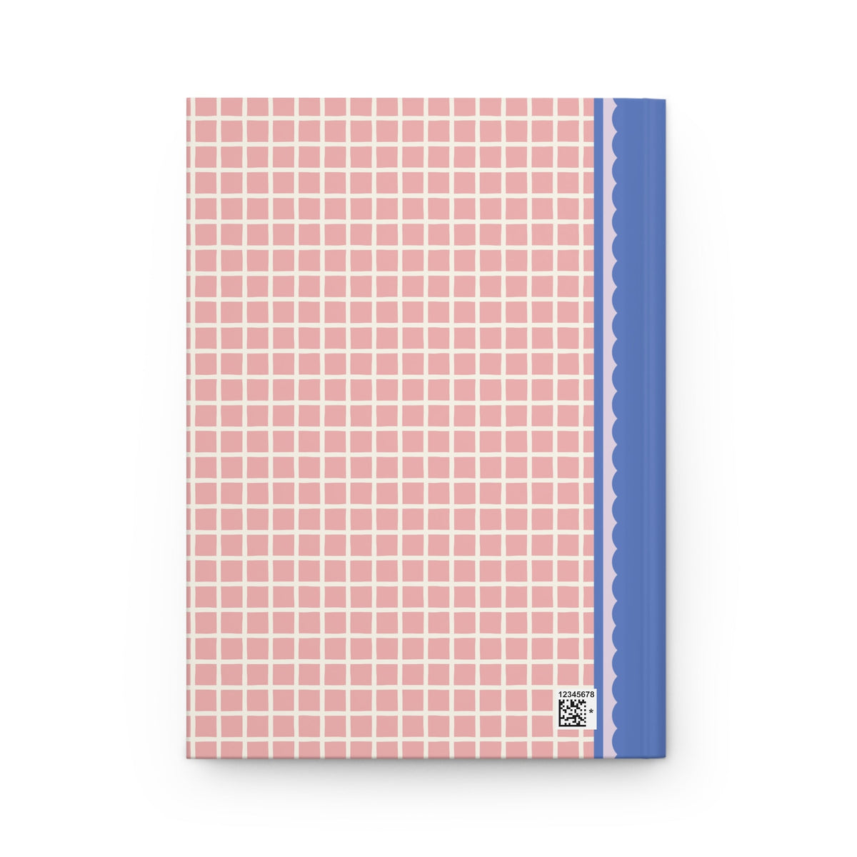 You Bet Jurass I Love Dinosaurs Hardcover Notebook: Funny Pink Patterned Journal for Paleontologist or Dinosaur Lover, Cute Dinosaur Birthday Gift for Daughter - Opal and June