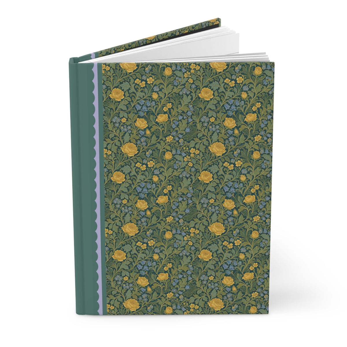 You're a Real Big Dill, Act Like It: Funny Pickle Lover Notebook for Friend or Writer Who Loves Pickles and Writing, Silly Future Writer Gift - Opal and June