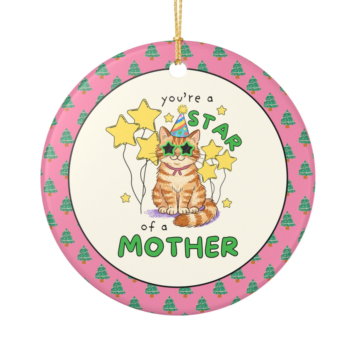 You're a Star of a Mother - Opal and June