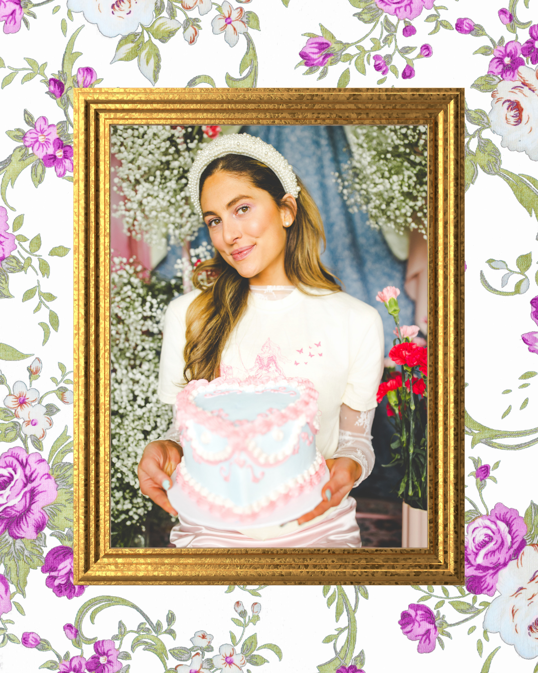 Tee Shirt Spotlight: All Frills No Chill - Opal and June