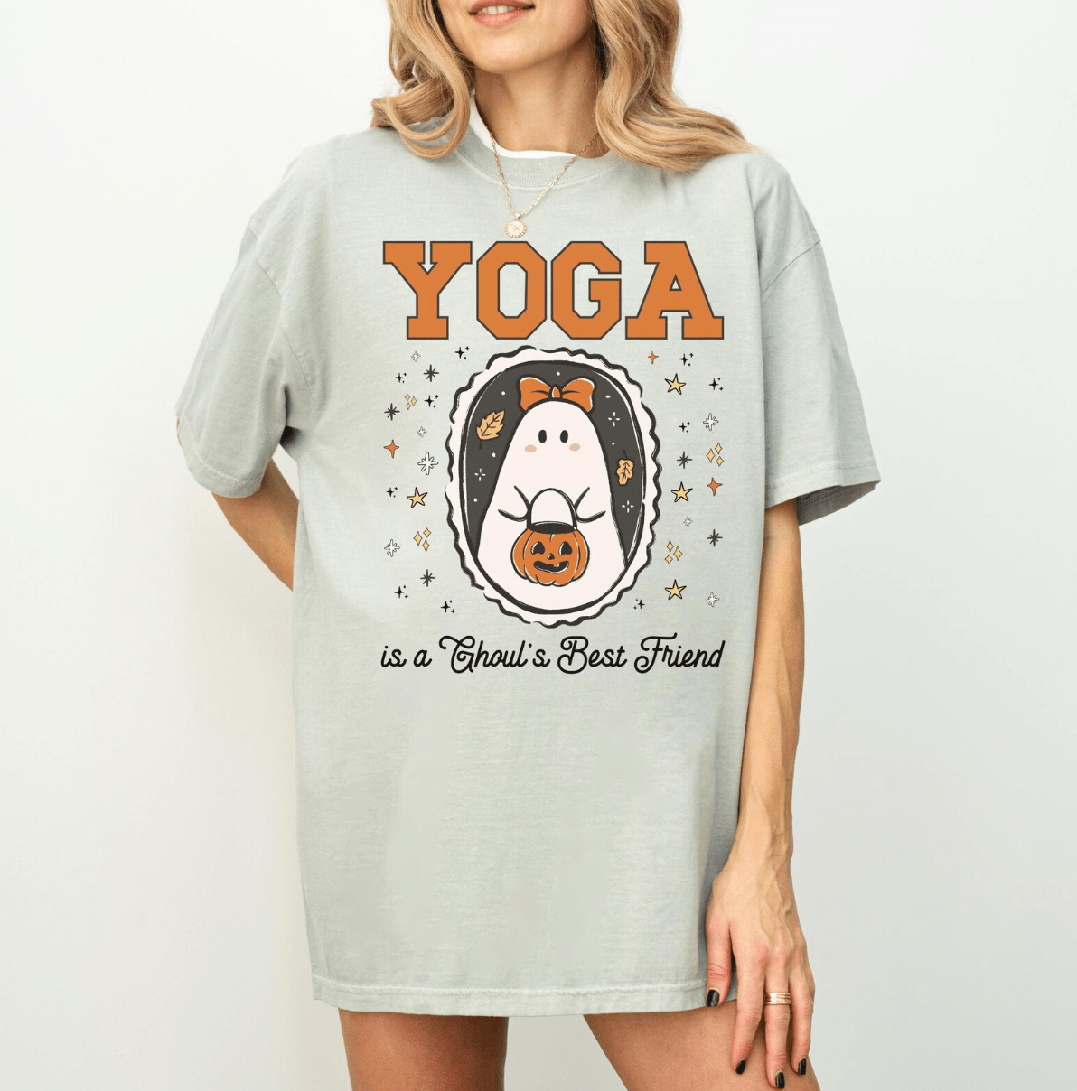 A Ghoul's Best Friend - Opal and June