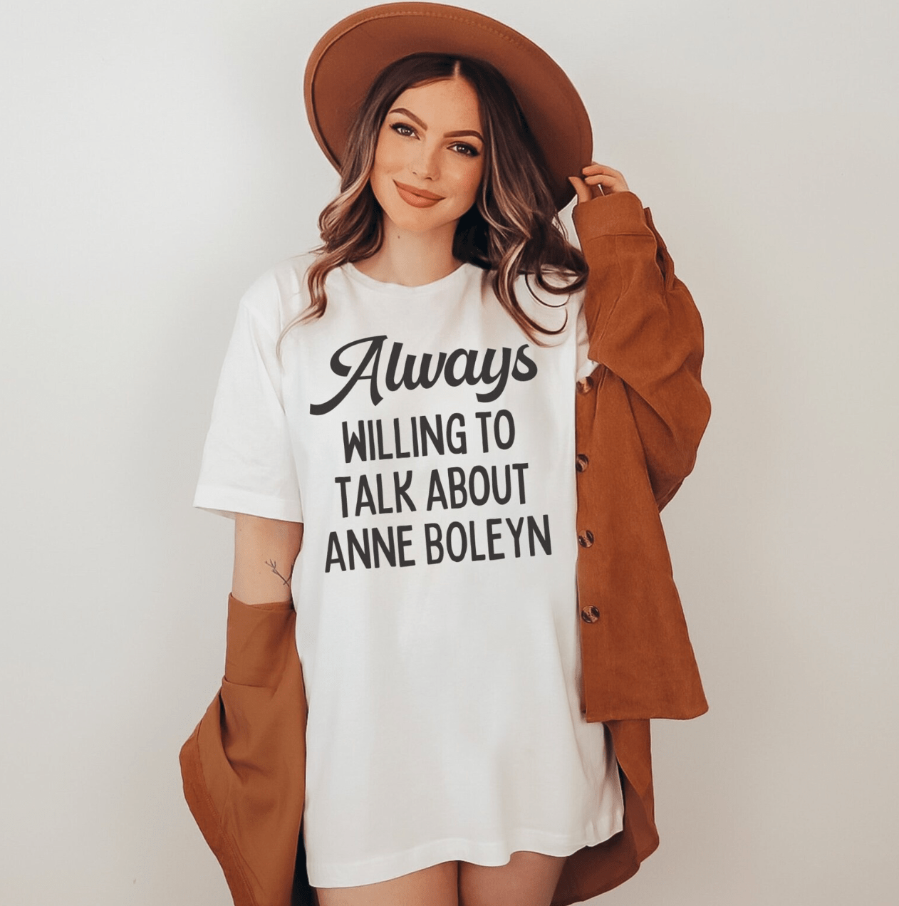 Always Willing - Opal and June