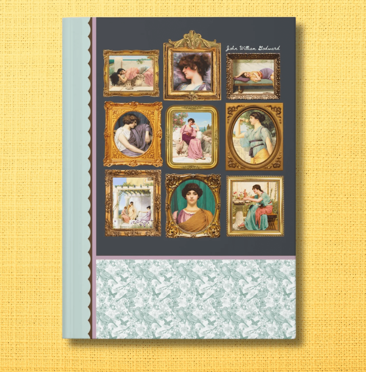 Art History Notebooks: Gifts for People Who Love Art - Opal and June