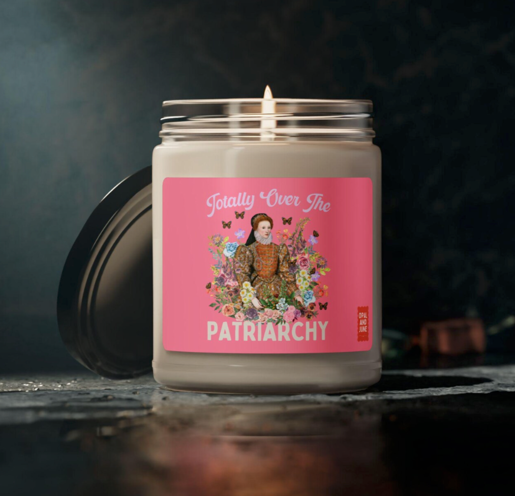 Candles - Opal and June