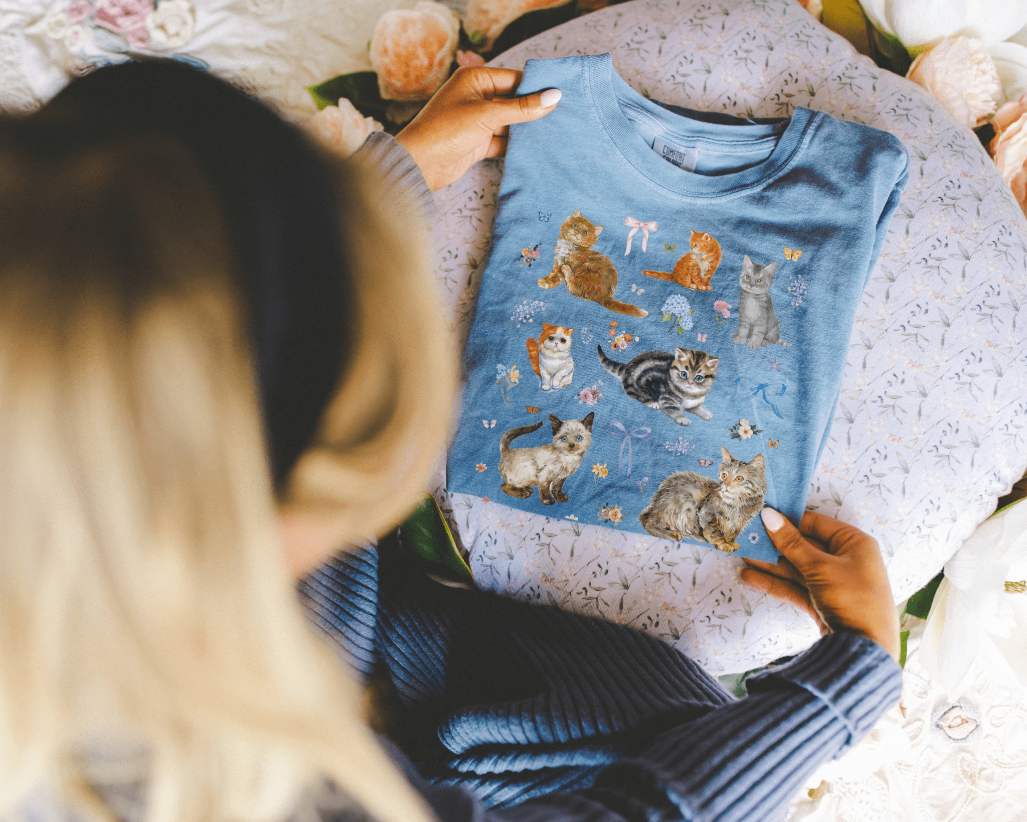 Cat Mom and Cat Dad Gifts + Tees! - Opal and June