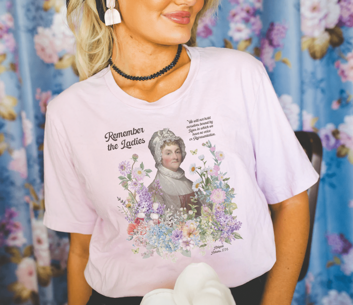 First Ladies and Their Husbands: The Cutest Tees + More - Opal and June