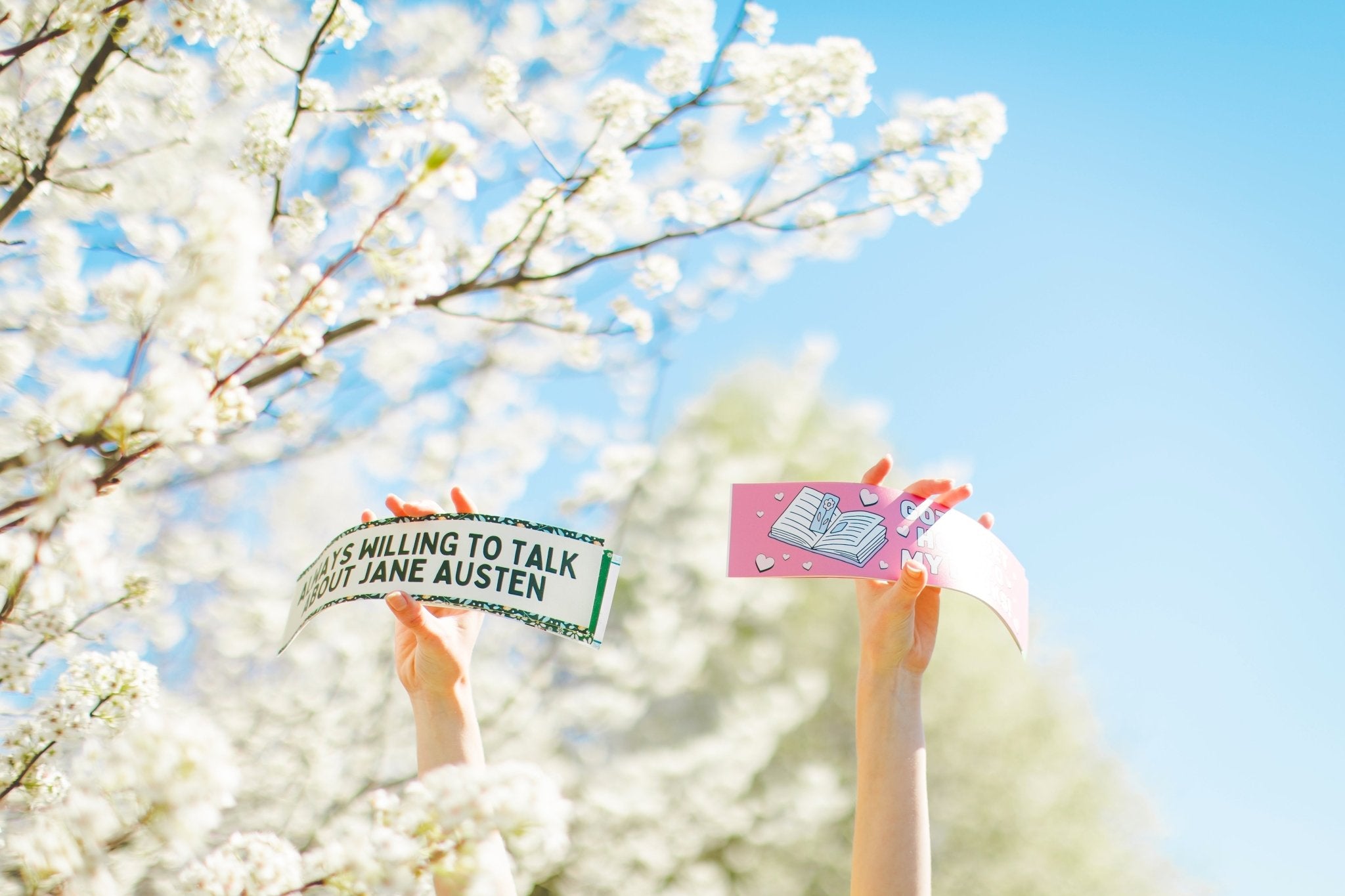 Funny Bumper Stickers - Opal and June
