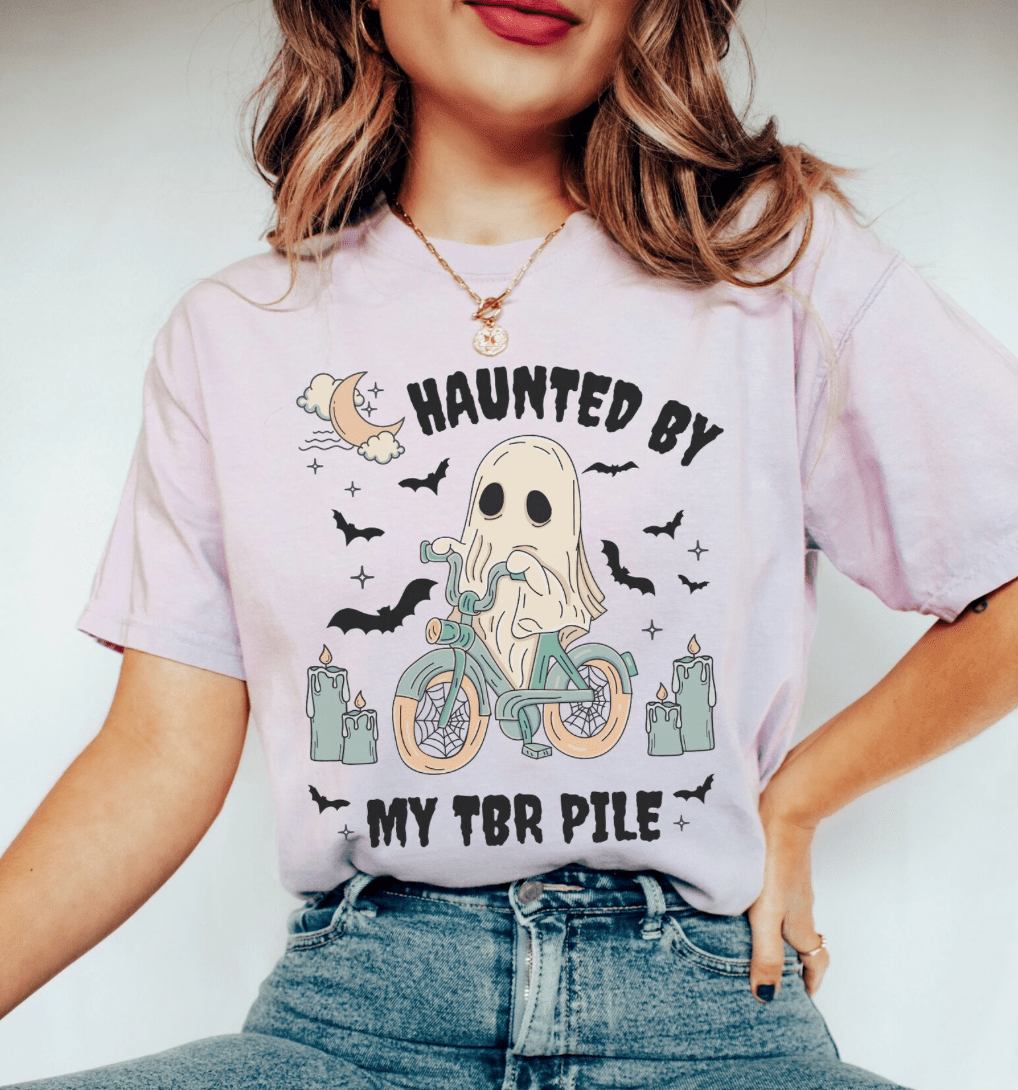 Haunted By Tee Shirt Collection - Opal and June