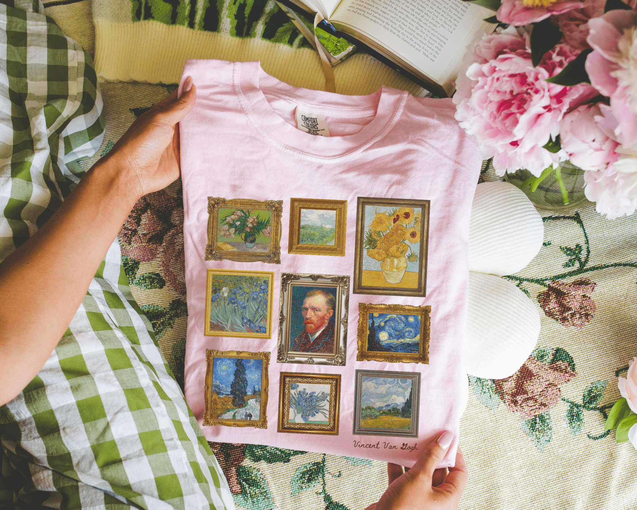 History Girls - Opal and June