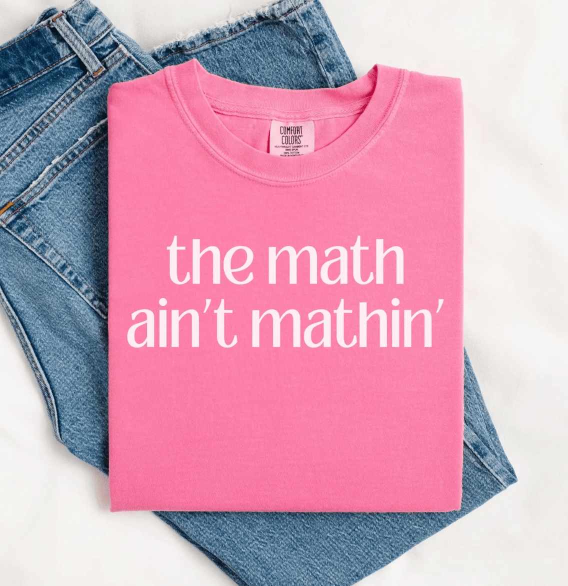Math Teacher Tee Shirts - Opal and June