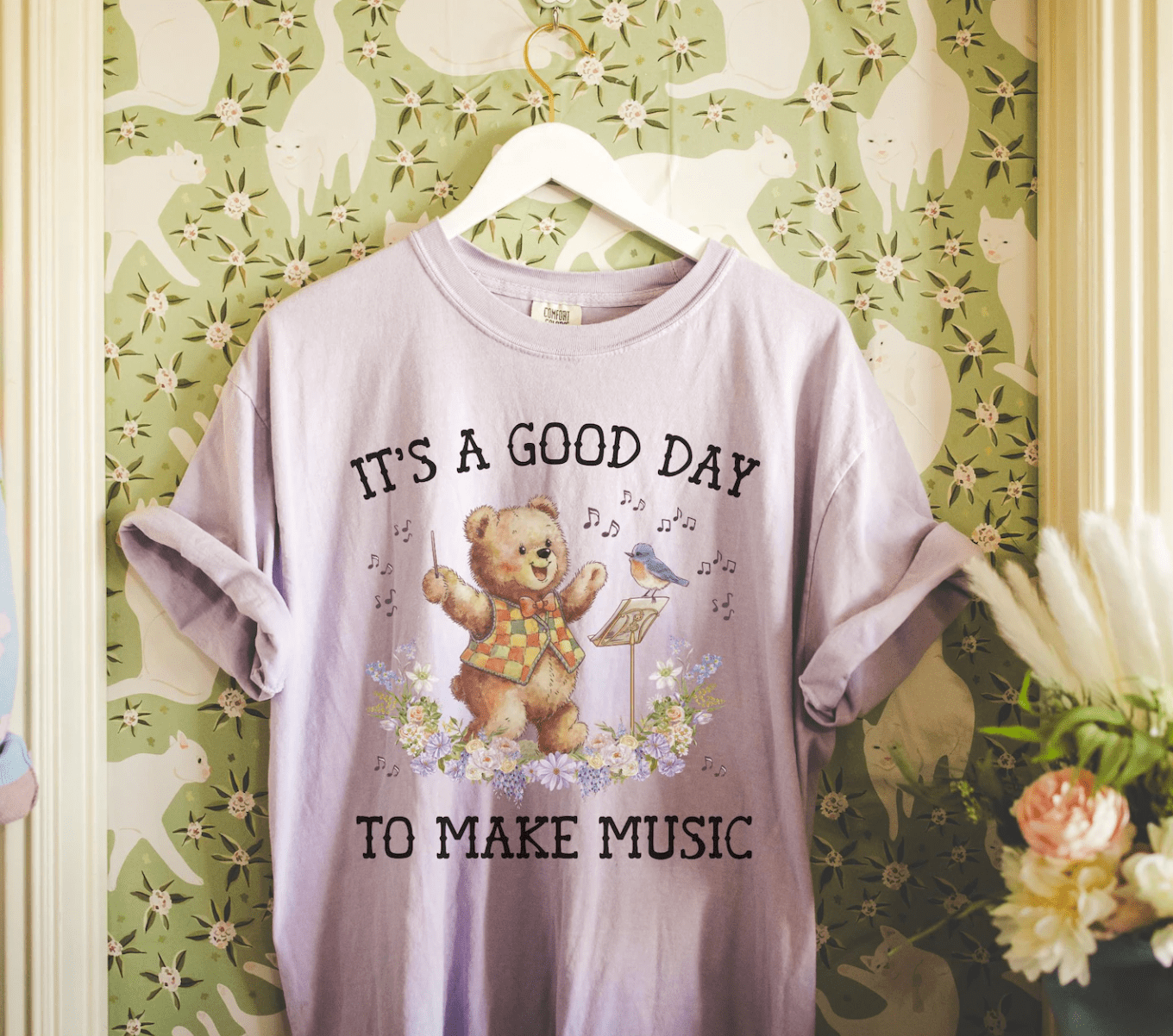 Music Lover and Music Teacher Tees - Opal and June