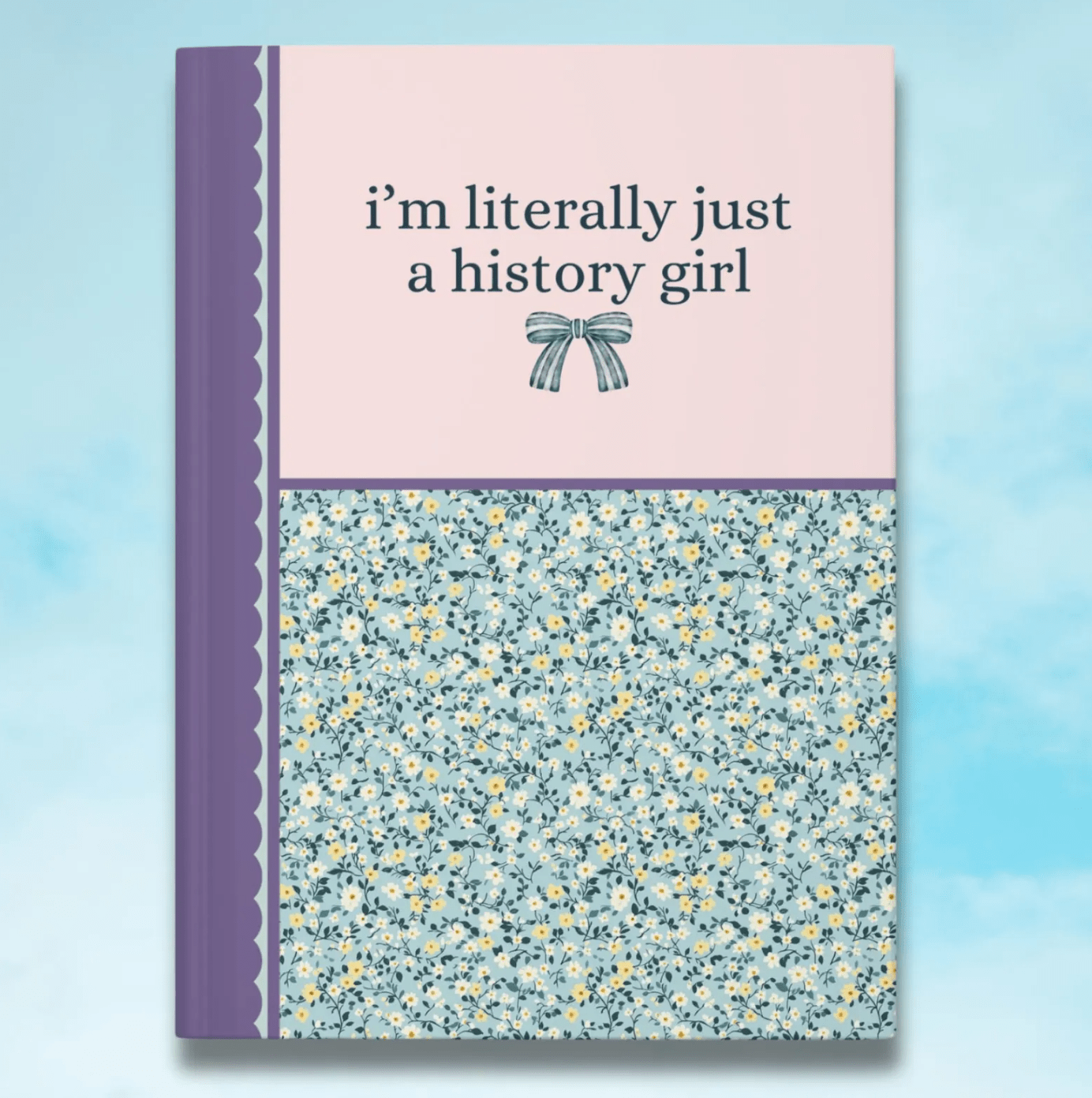 Notebooks - Opal and June