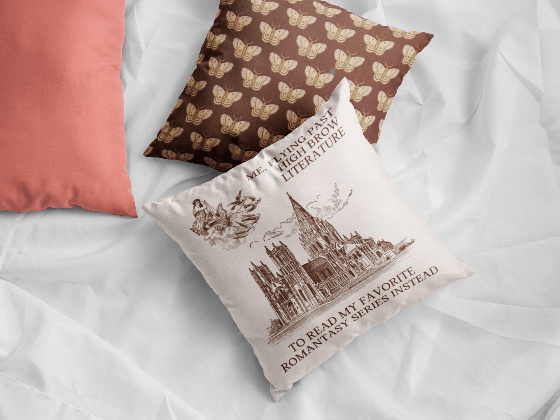 Pillows - Opal and June