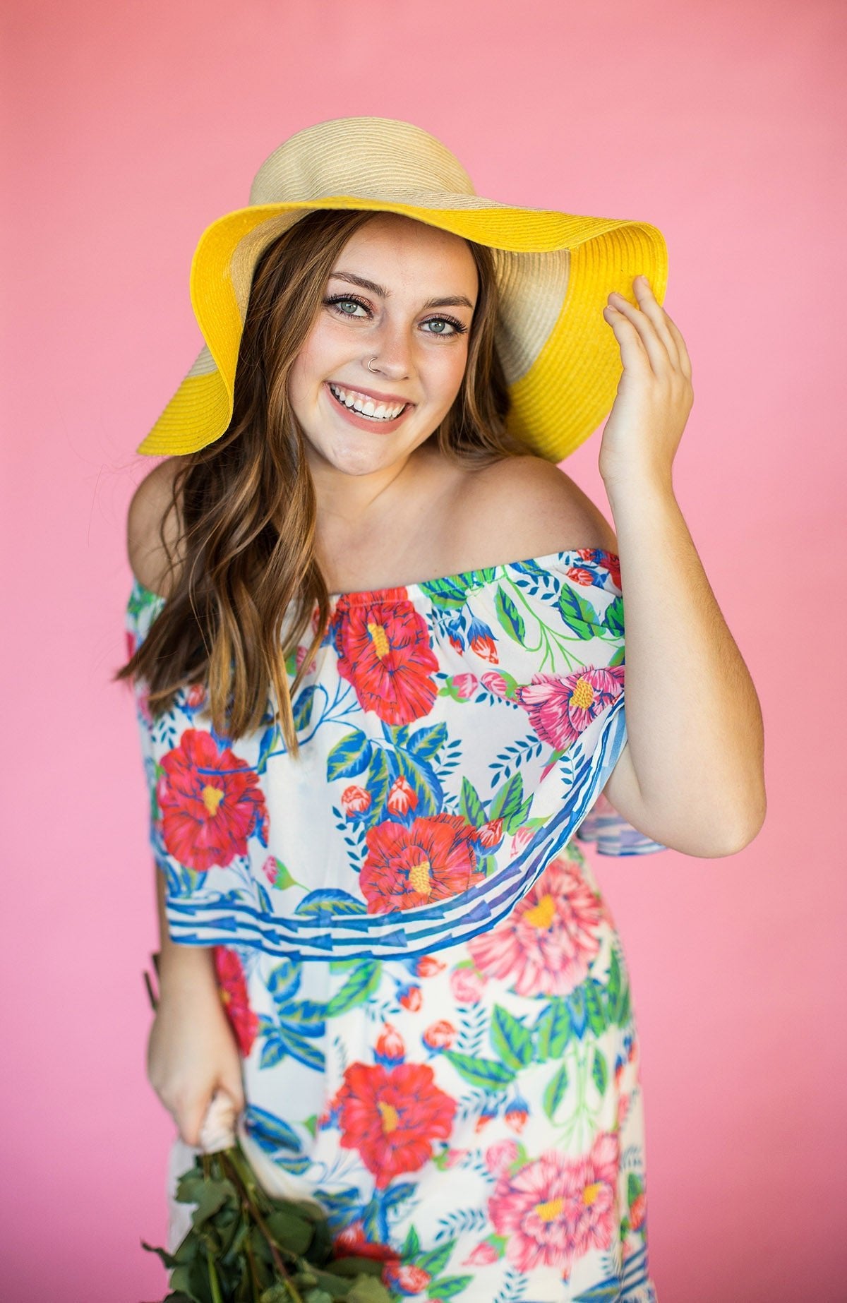 Portrait Outfits - Opal and June