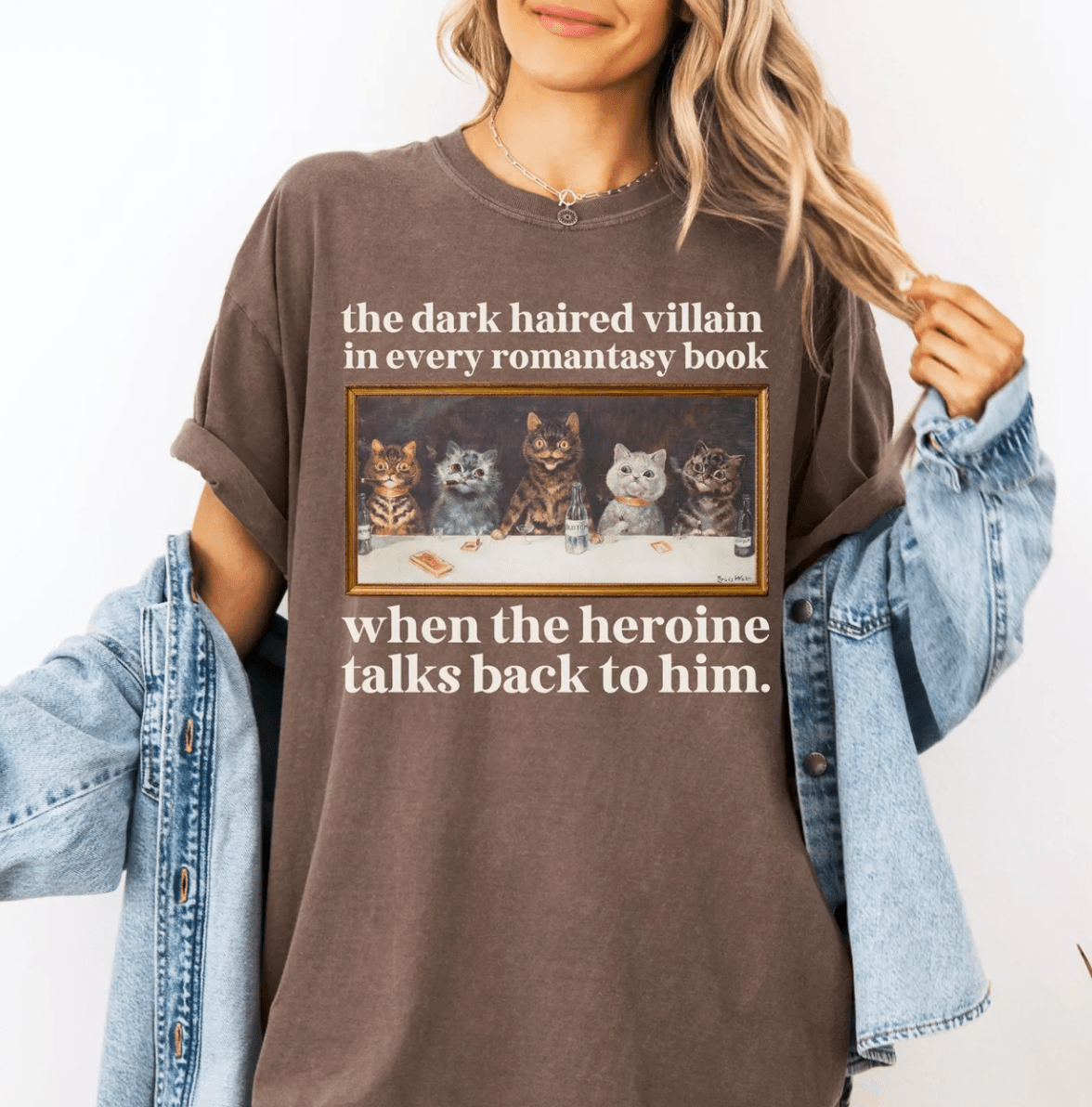 Romantasy Reader Gifts - Opal and June