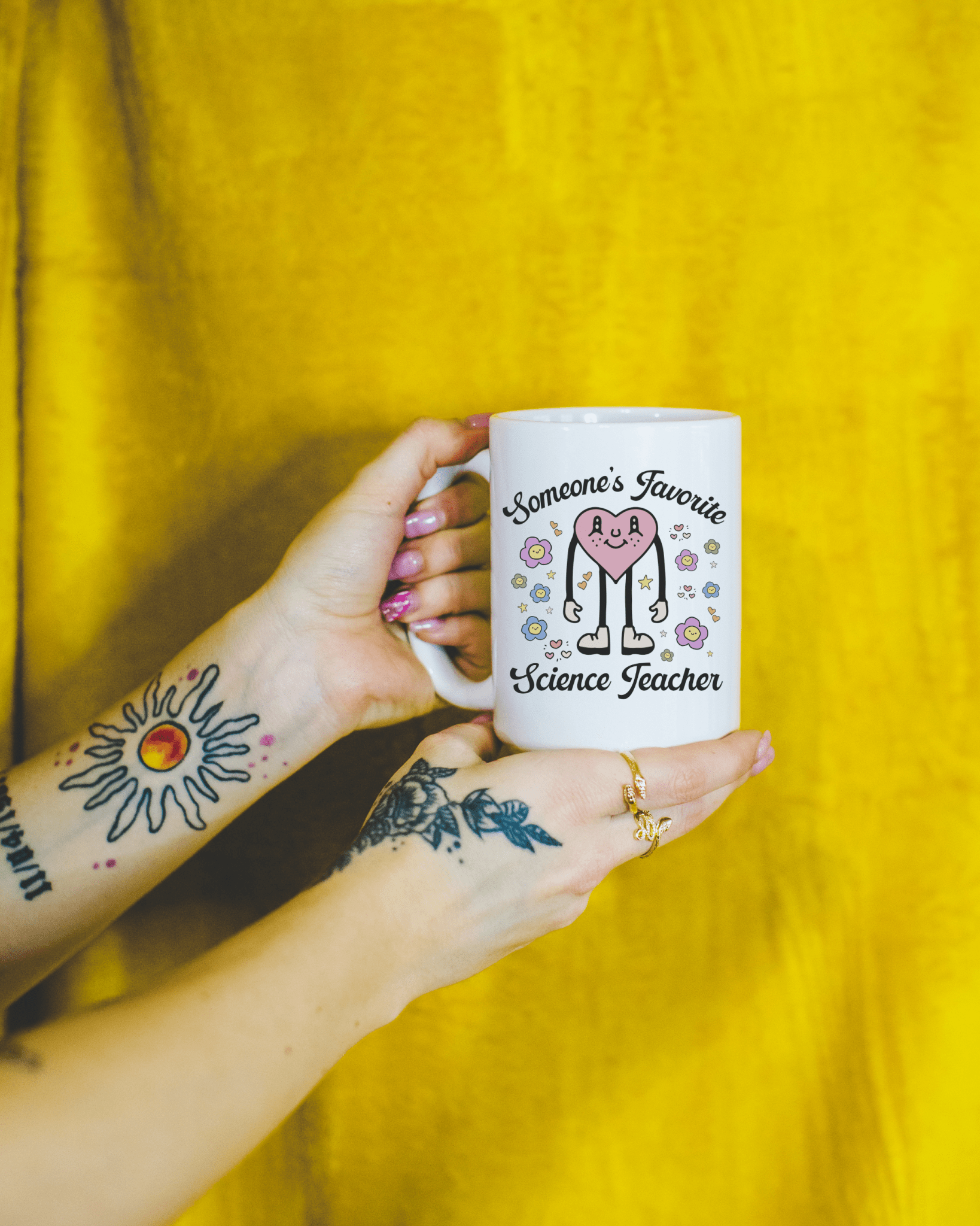Someone's Favorite Coffee Mug: Cute Gifts for Co-Workers, Friends, and More! - Opal and June