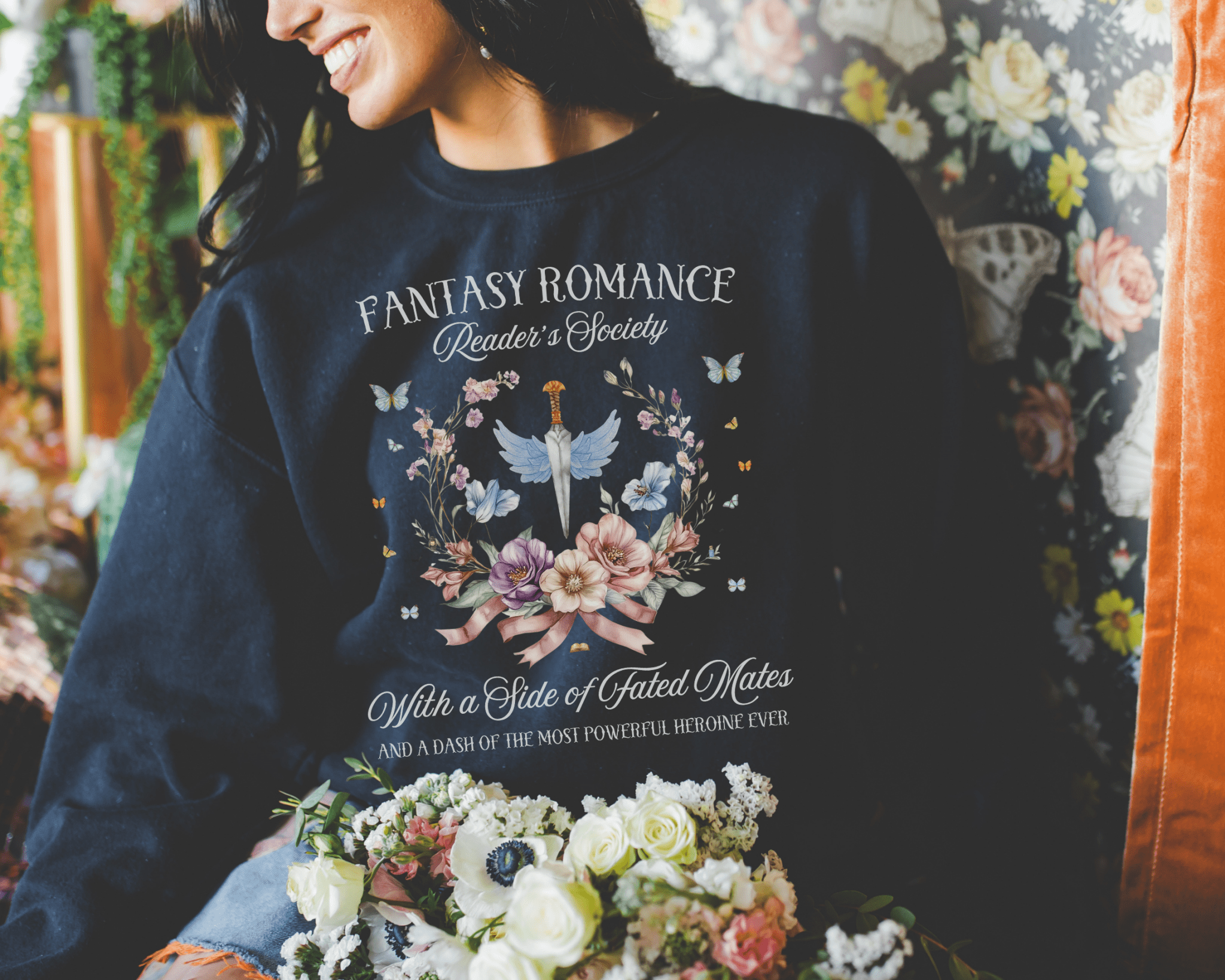 Sweatshirts - Opal and June