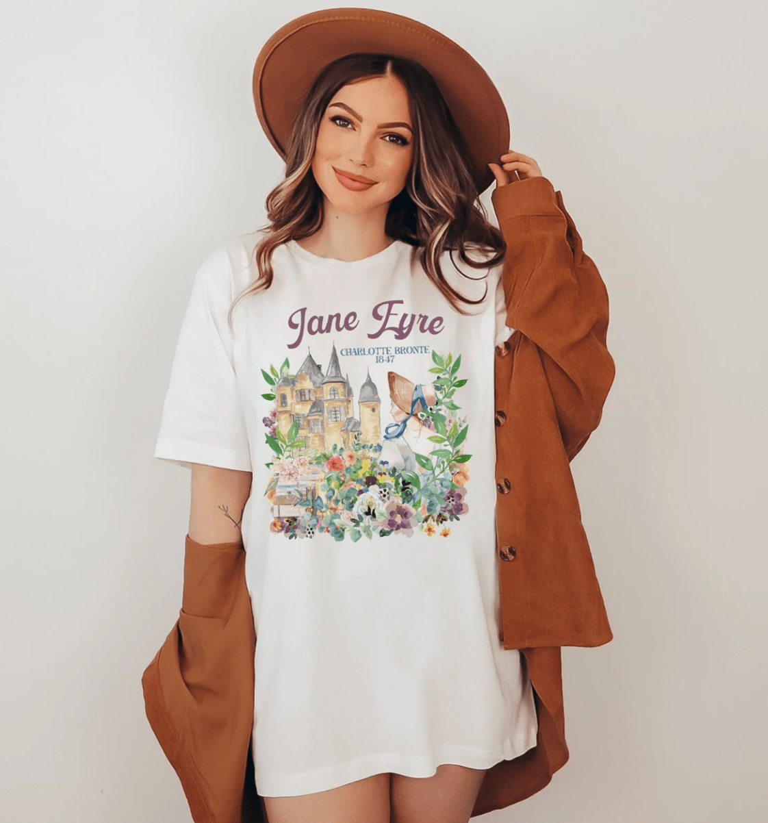 The Brontë Sisters - Opal and June