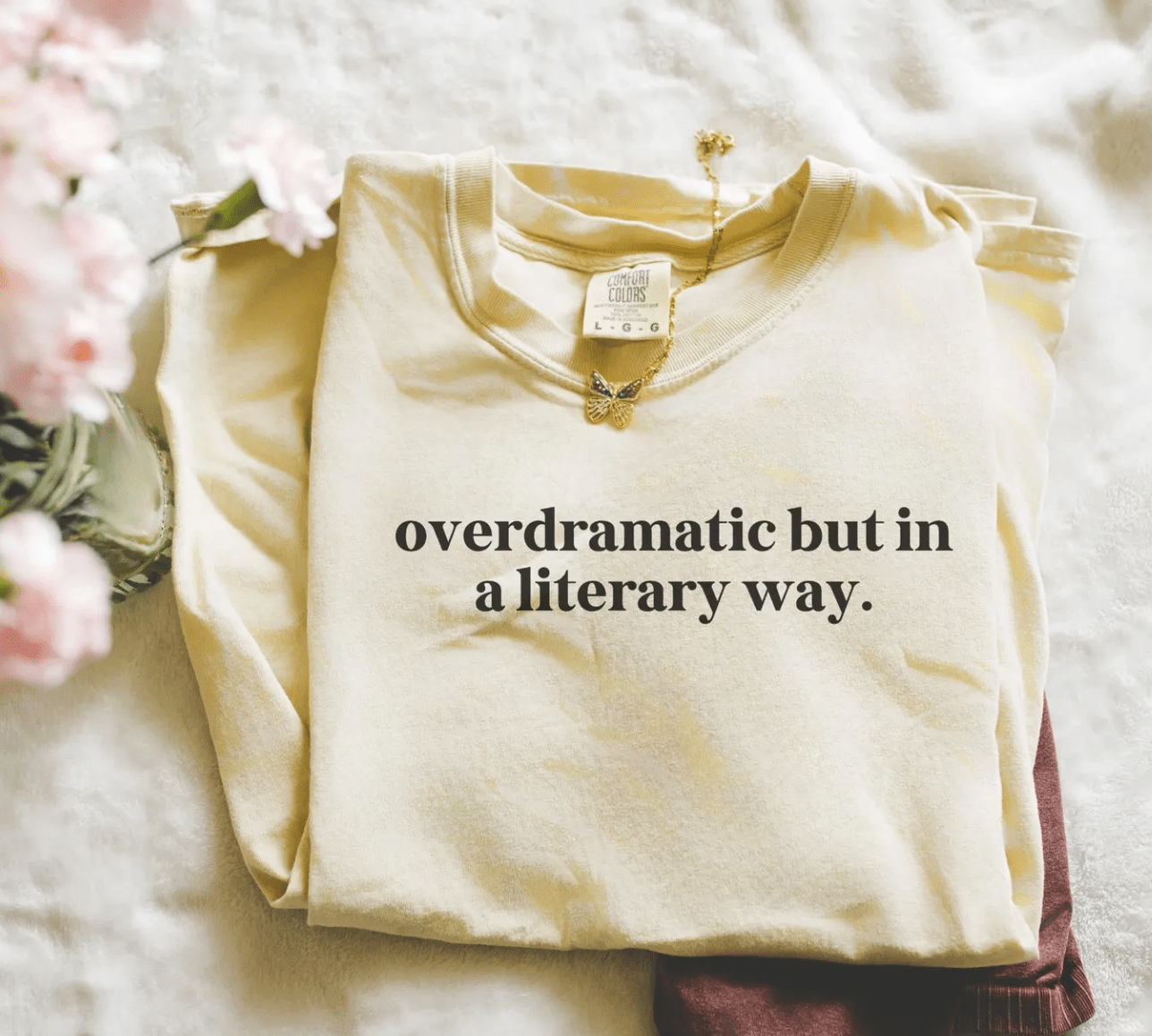 The Cutest Author Tee Shirts - Opal and June
