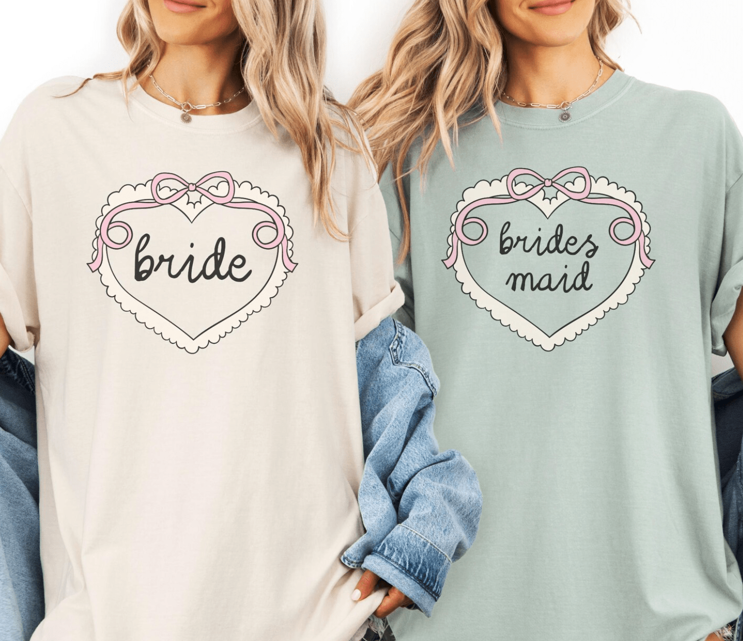 The Cutest Bachelorette + Bridal Party Tees - Opal and June