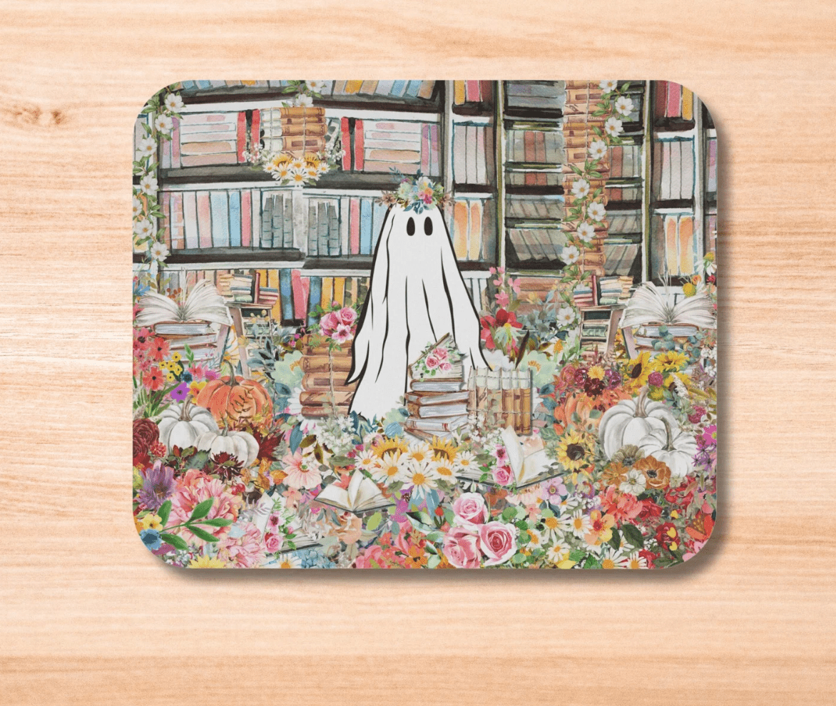 The Cutest Mousepads Ever - Opal and June