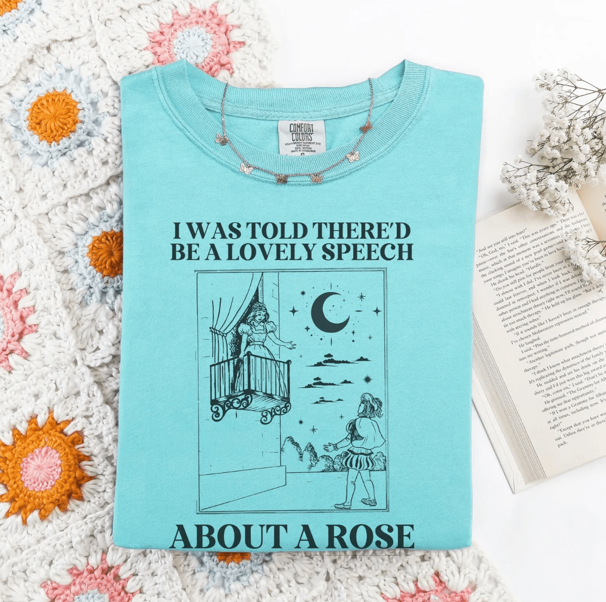 The Funniest Book Merch Ever: Silly Book Memes on Tees - Opal and June