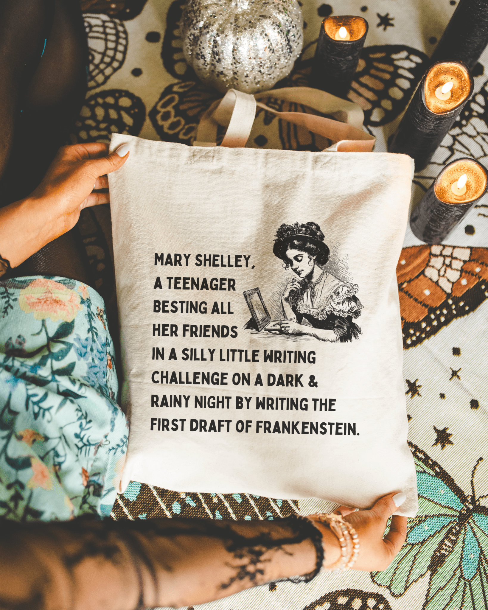 Tote Bags - Opal and June