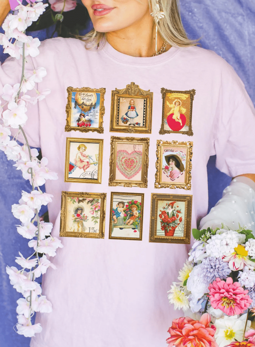 Valentine's Day: The Cutest Tees - Opal and June