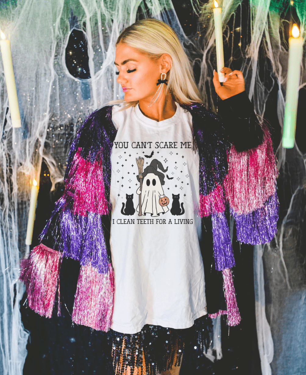 You Can't Scare Me - Opal and June