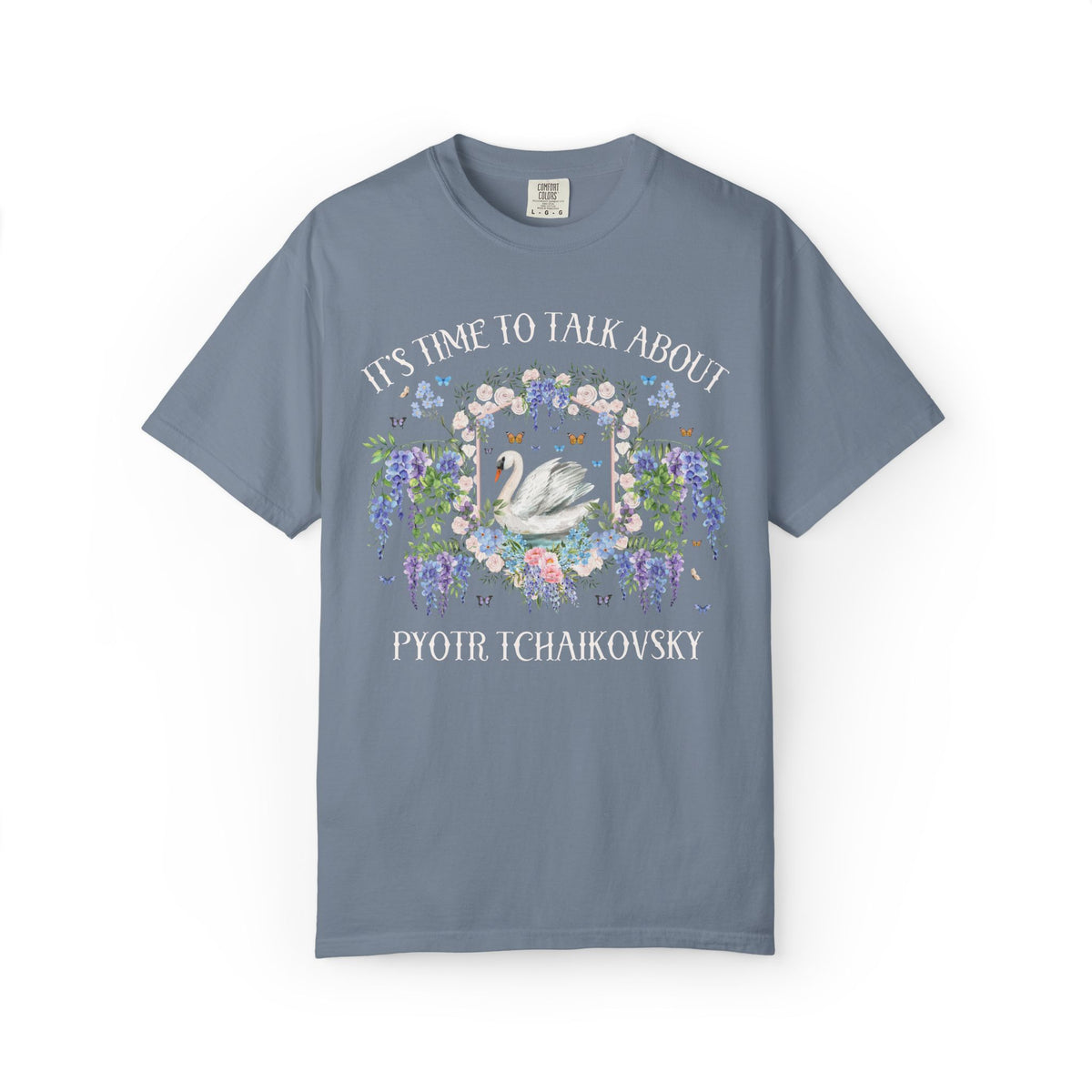 It's Time to Talk About Peter Tchaikovsky