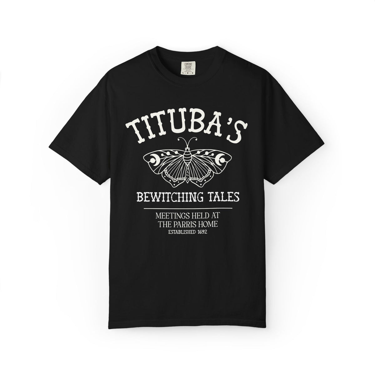 Tituba's Bewitching Tales