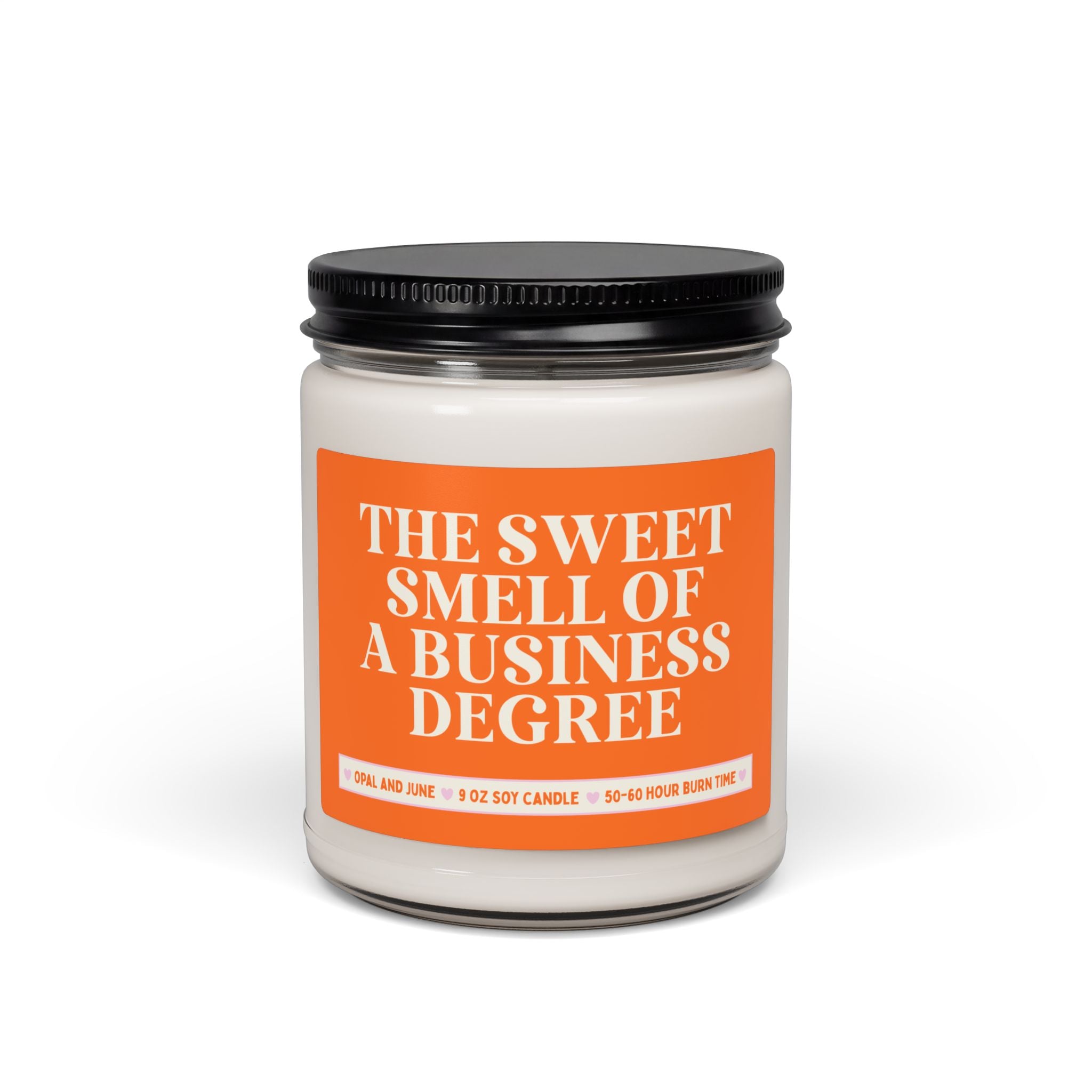 The Sweet Smell of a Business Degree