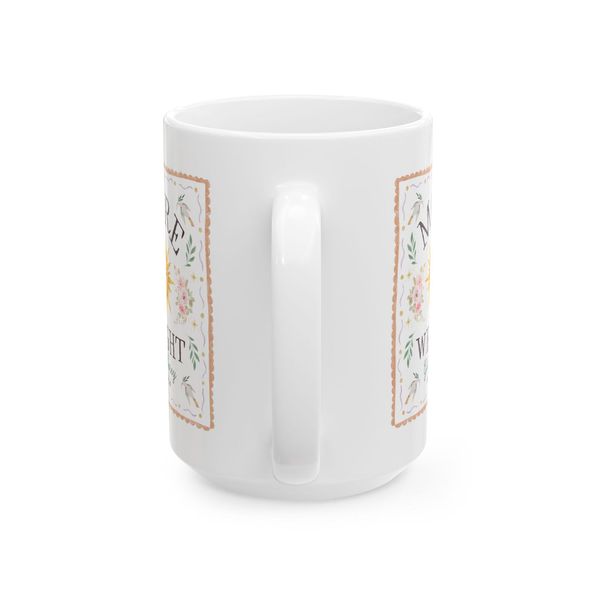 Salem Witch Trials History Buff Coffee Mug: More Weight Giles Corey, Massachusetts New England Historical Disaster Mug, Witchy History
