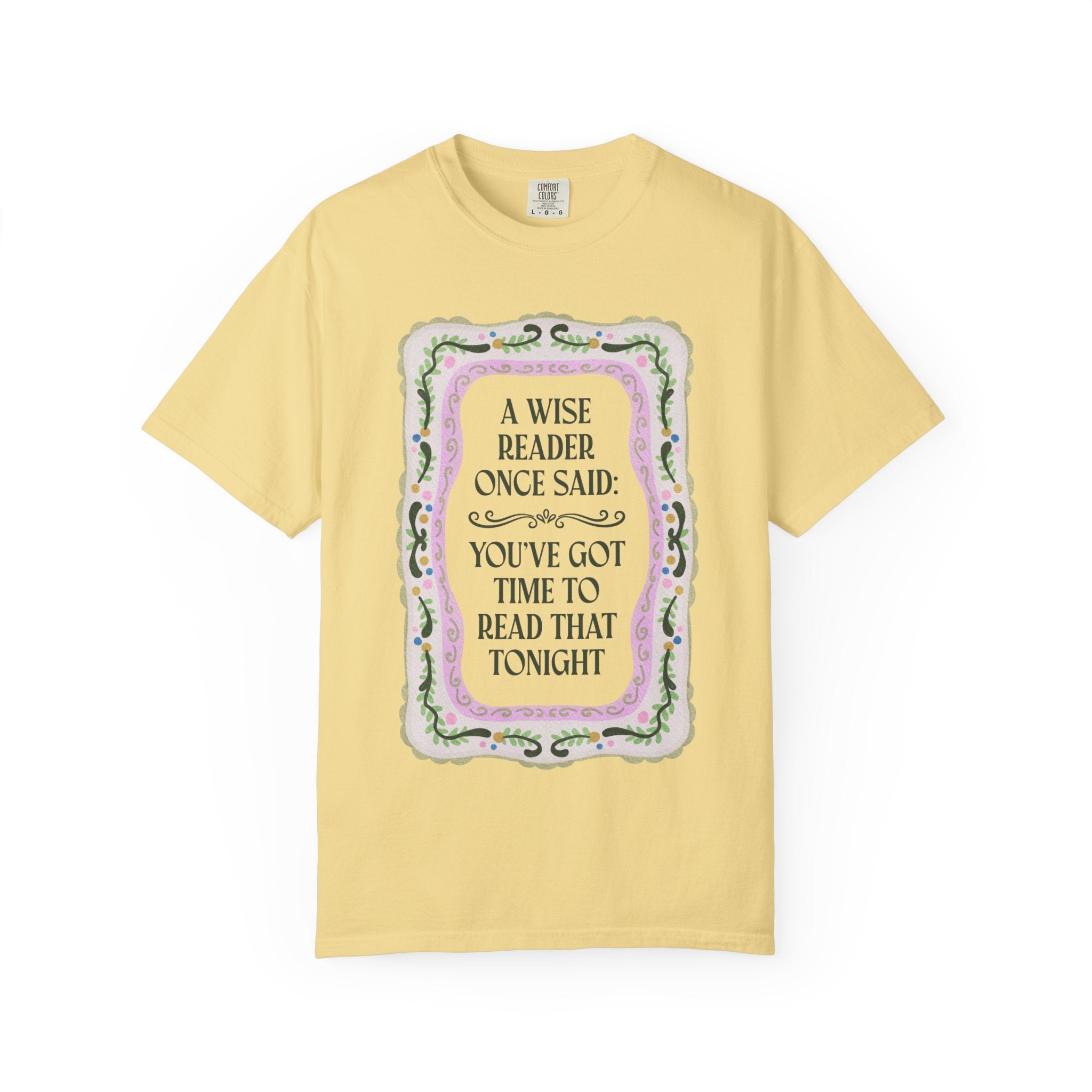 Book Lover Just One More Chapter Tee Shirt with 90s Throwback Aesthetic: You've Got Time to Read That Tonight, Romance Reader, Mystery Novel