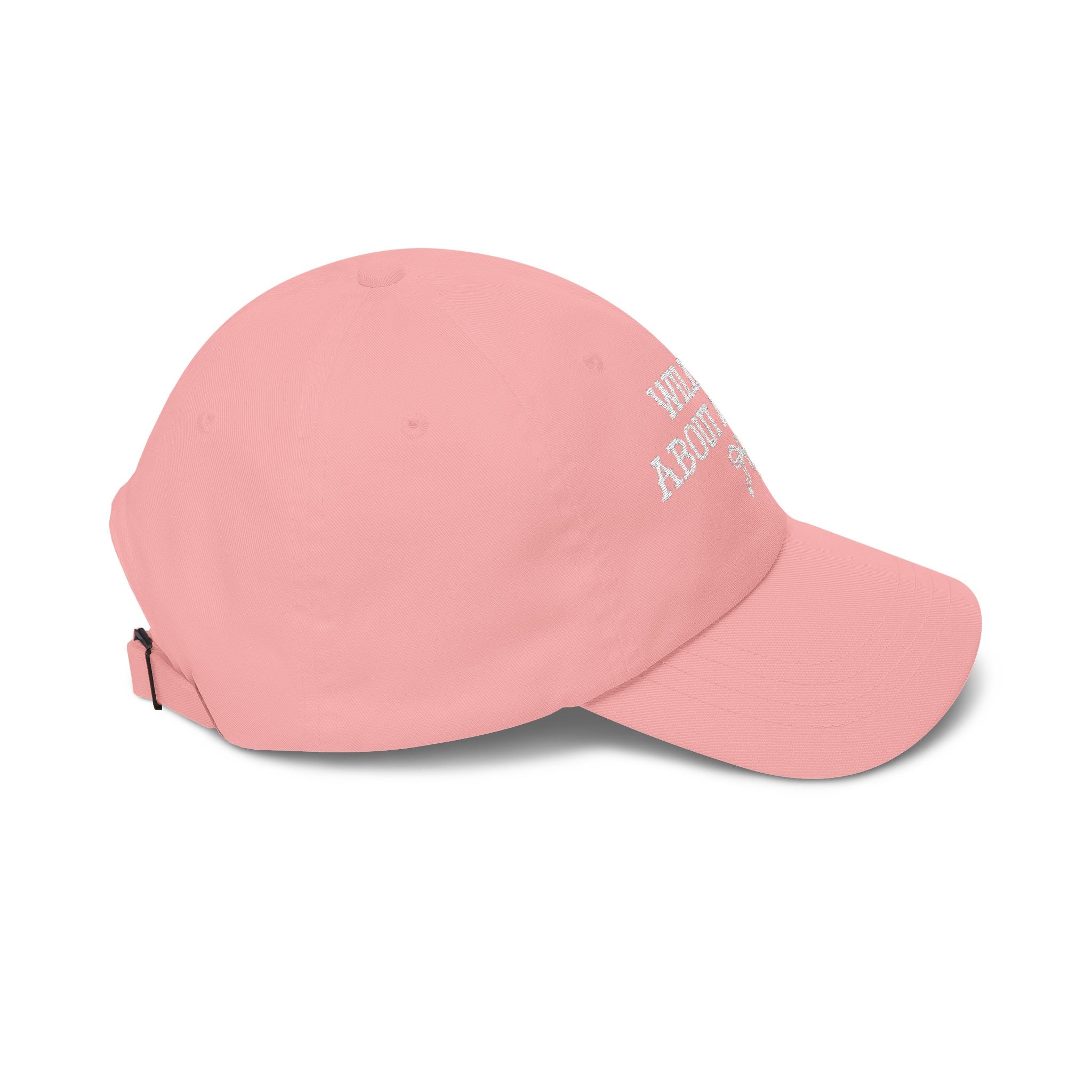 Will Yap About Aliens: Funny Alien Lover Hat for Friend Who Loves Science Fiction and Conspiracy Theories About Space