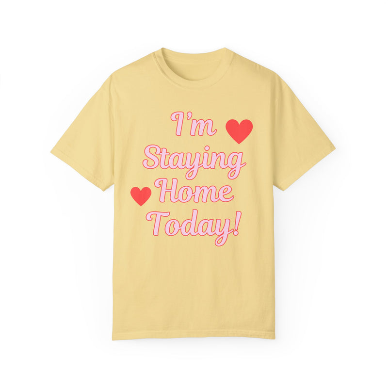 Funny Homebody Tee Shirt