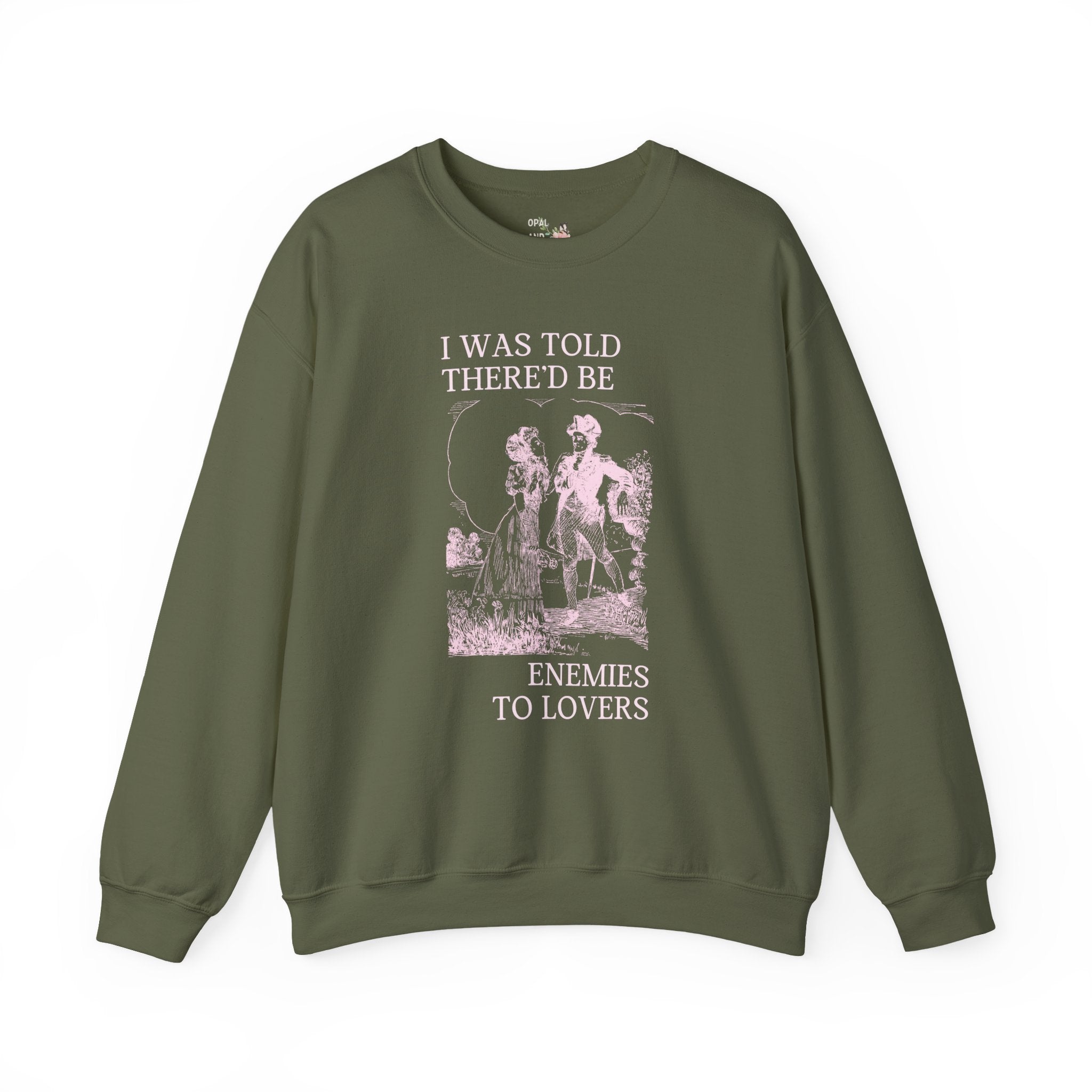 Enemies to Lovers Sweatshirt