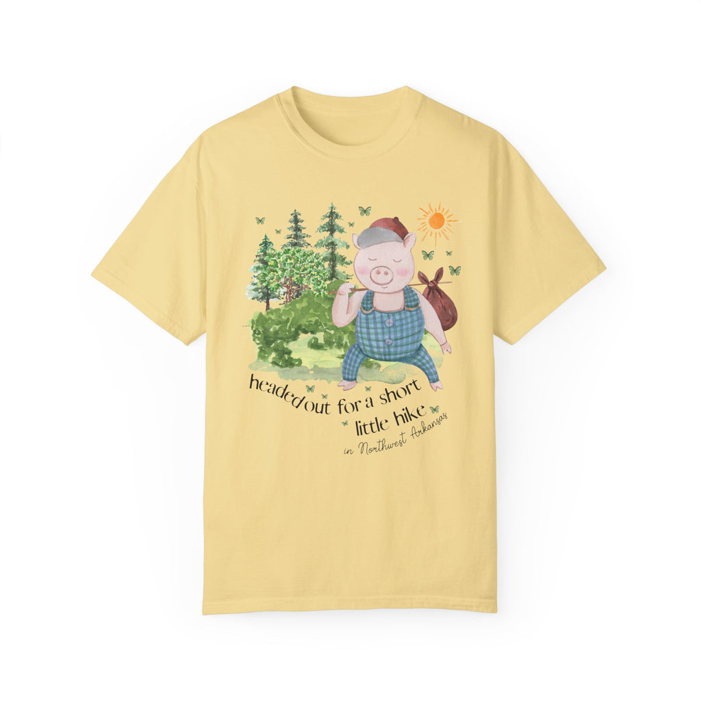 Hiking in Northwest Arkansas T-Shirt