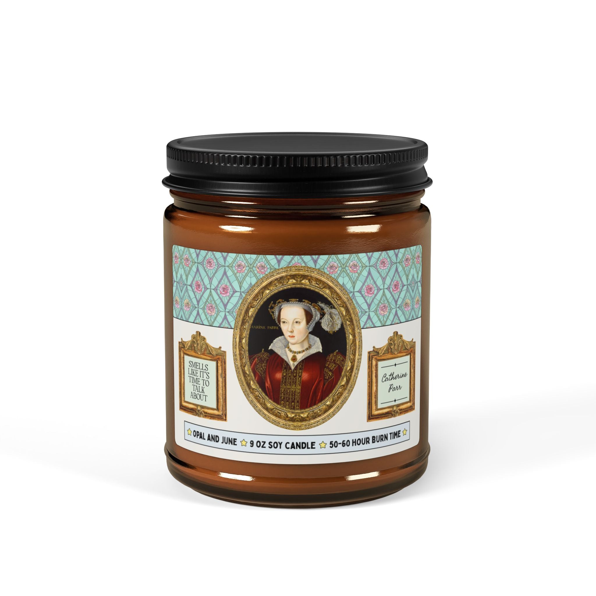 Smells Like it's Time to Talk About Catherine Parr
