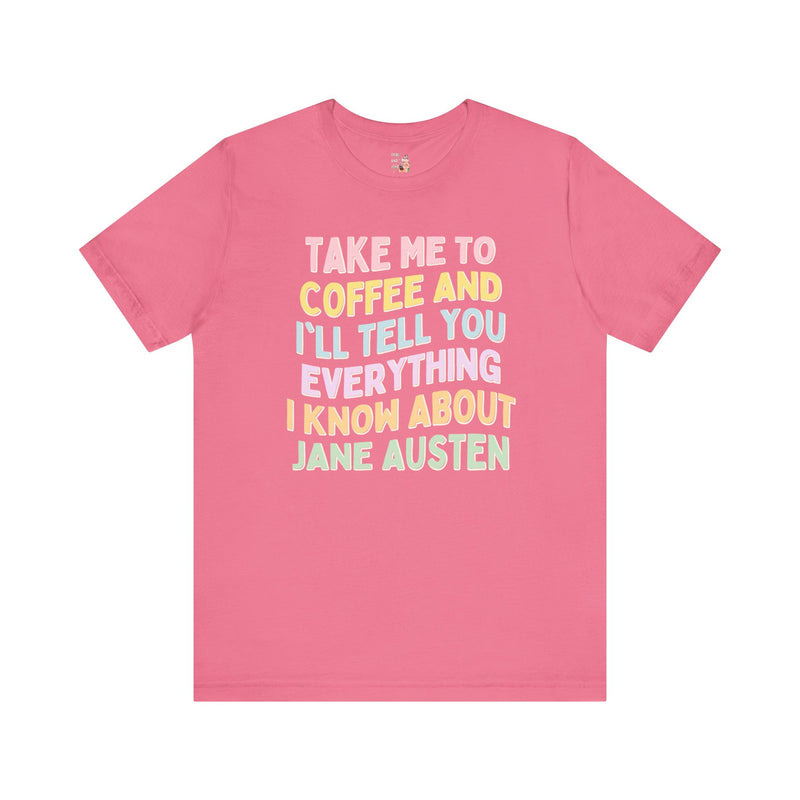 Jane Austen Merch for History Lover