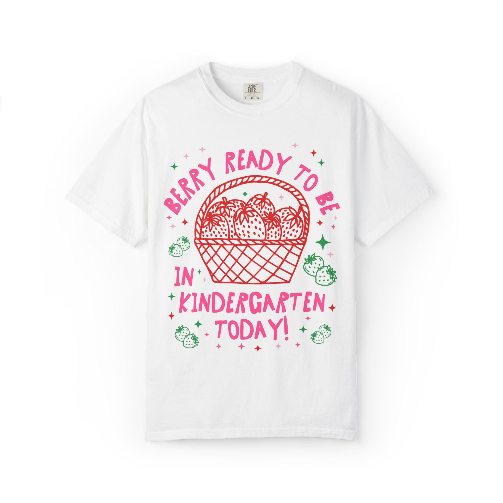 Kindergarten Teacher: Berry Ready
