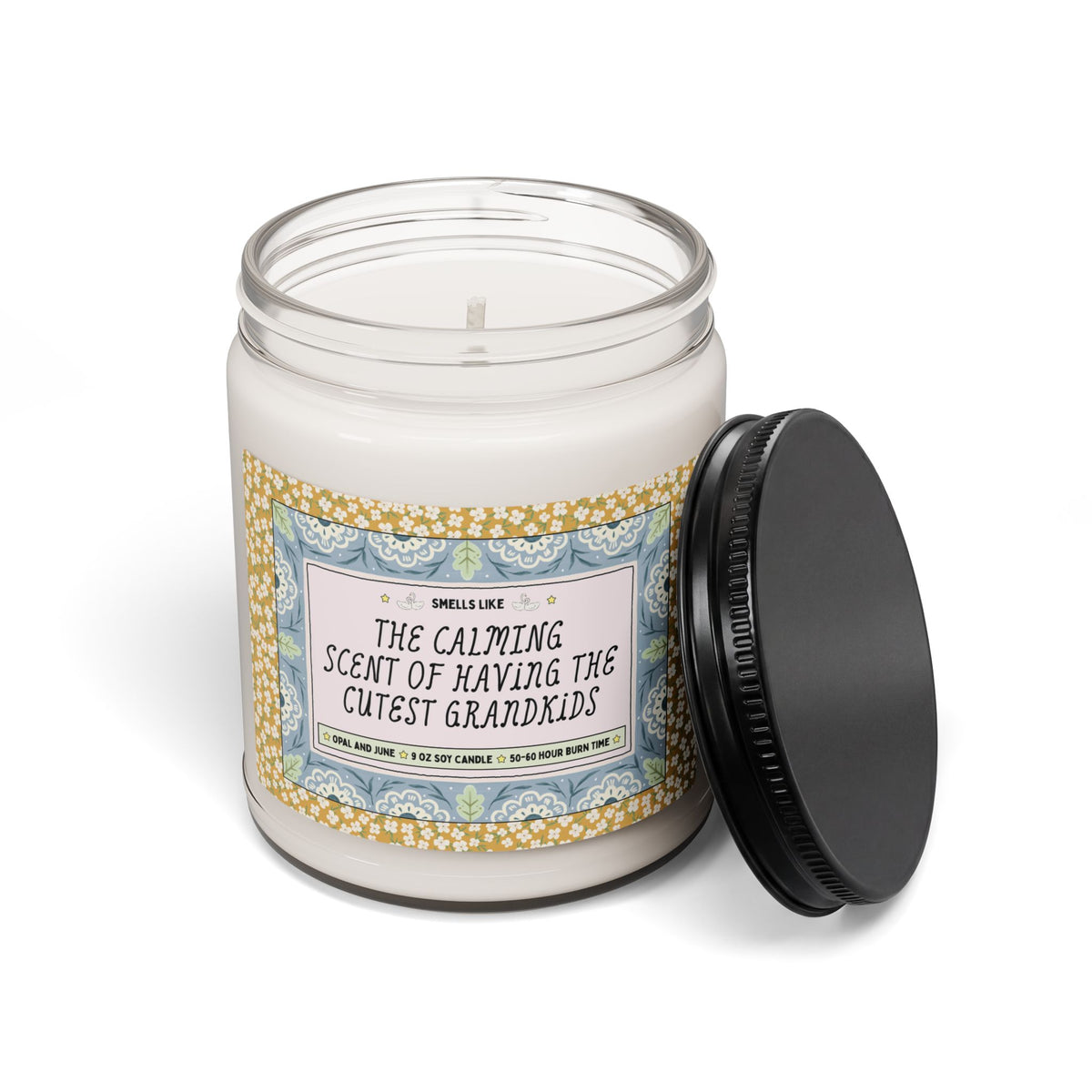 Smells Like The Calming Scent of Having the Cutest Grandkids