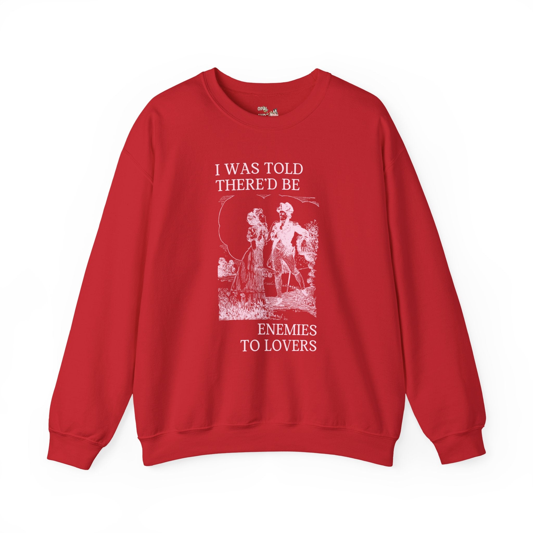 Enemies to Lovers Sweatshirt