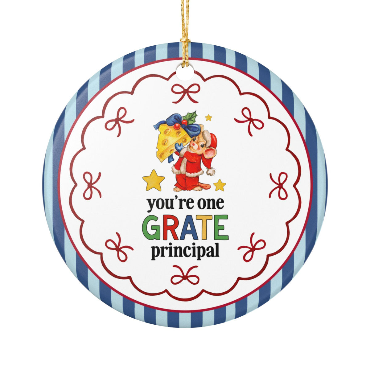 You're One Grate Principal