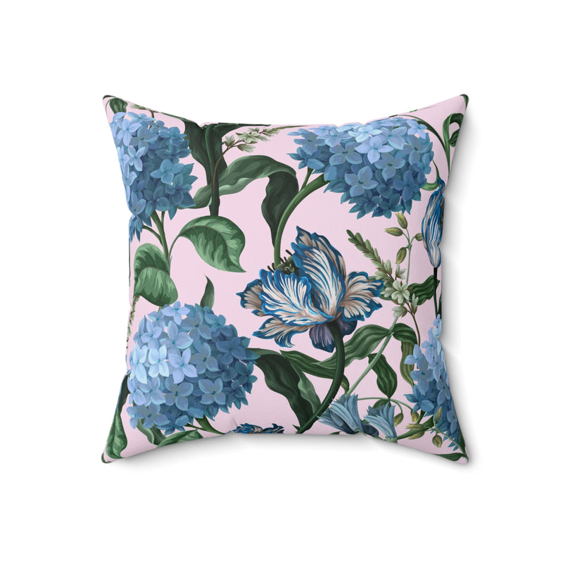 floral whimsigoth pillow for history lover