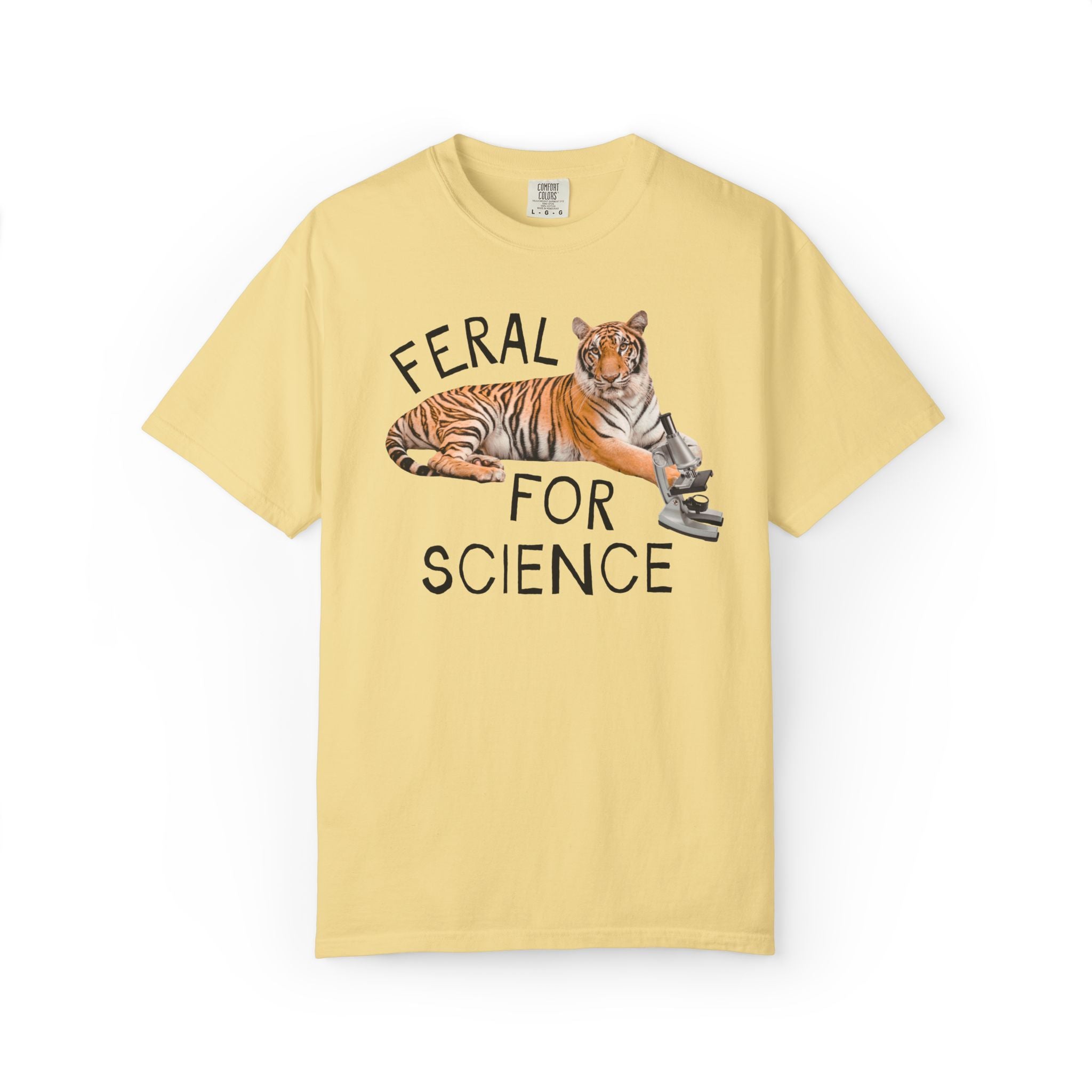 Feral for Science